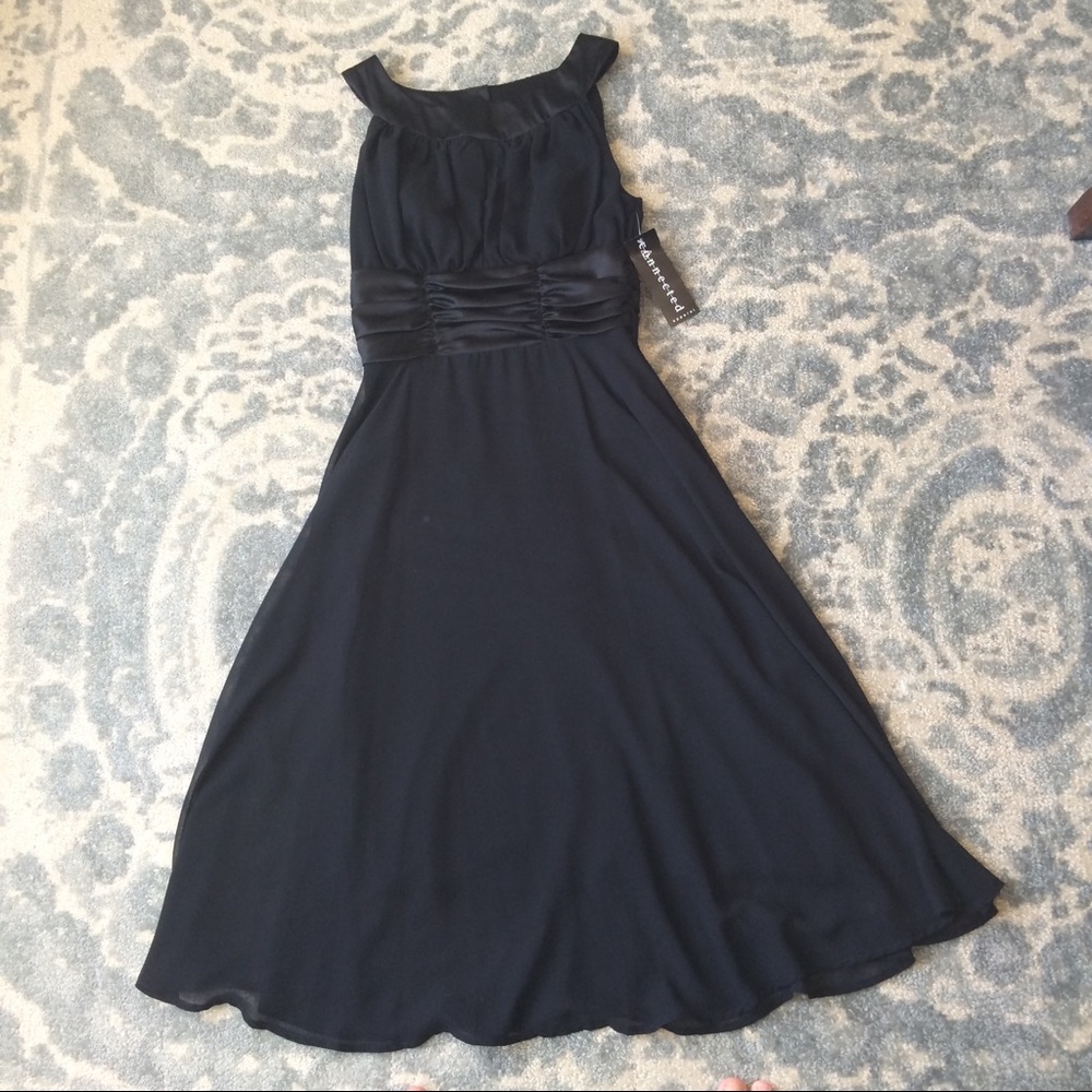 Little black dress